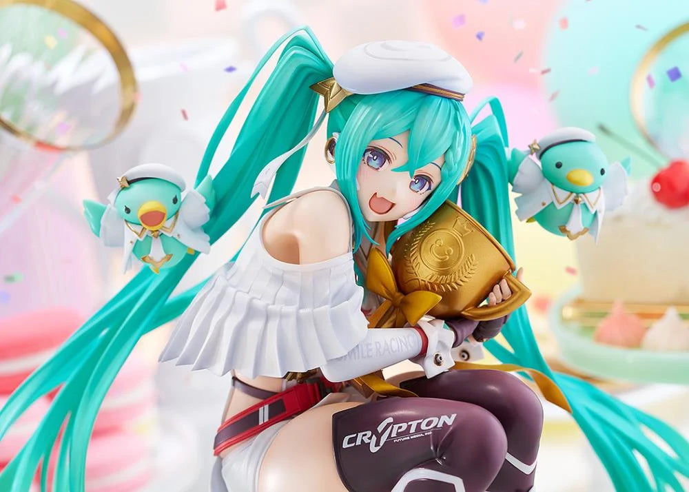 Hatsune Miku GT Project Racing Miku 2023 (15th Anniversary Ver.) 1/6 Scale Figure