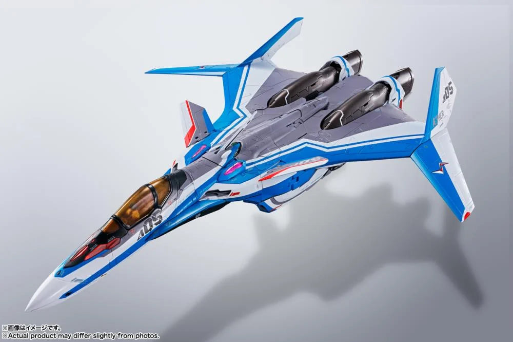 Macross Delta DX Chogokin VF-31J Super Siegfried (Hayate Immelmann Use Revival Ver.)