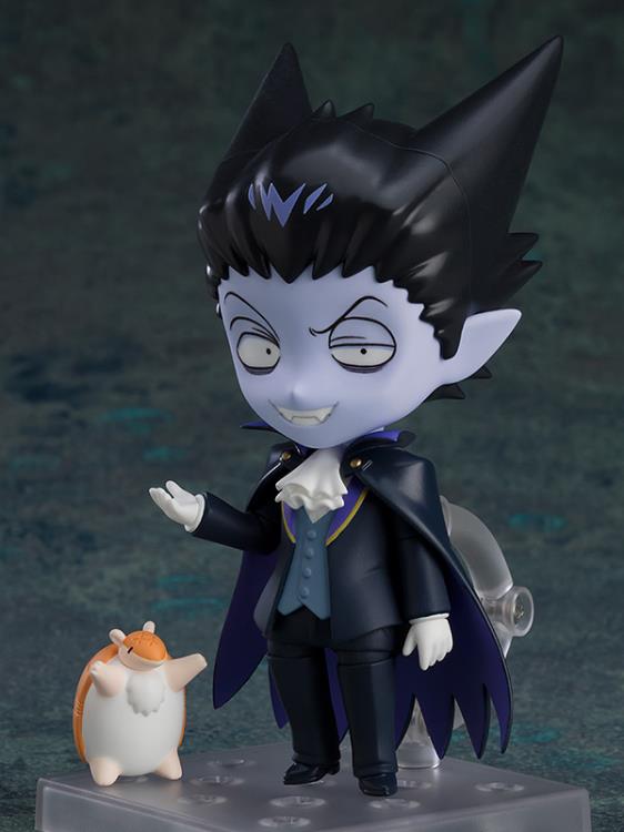 The Vampire Dies in No Time Nendoroid Draluc & John Figure