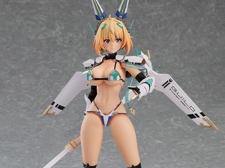 Bunny Suit Planning figma No.594 Sophia F. Shirring (Bikini Armor Ver.)