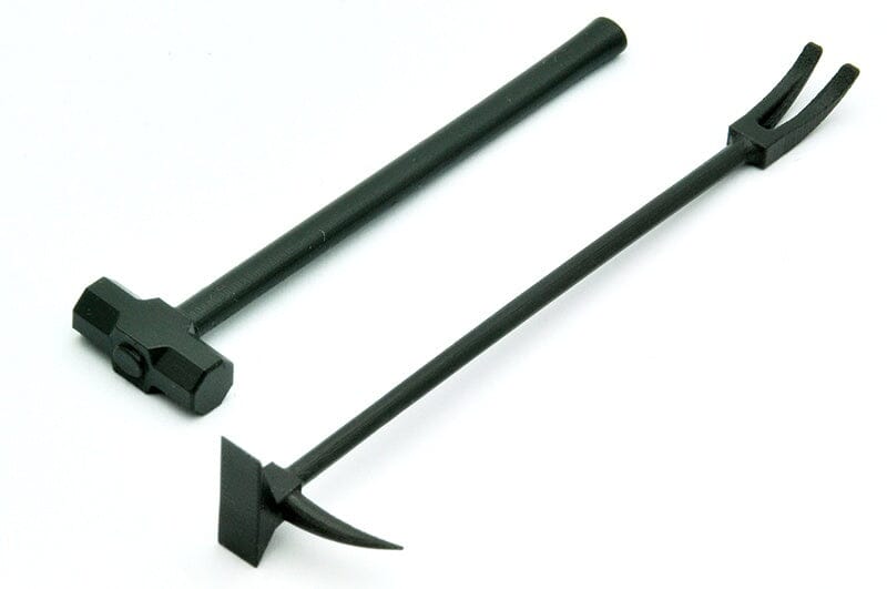 TomyTec Little Armory 1/12 LD024 Breaching Tool A