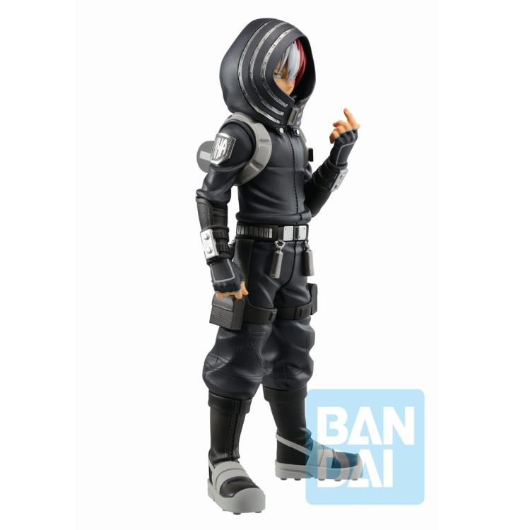 My Hero Academia Ichibansho Shoto Todoroki (The Movie World Heroes' Mission) Figure