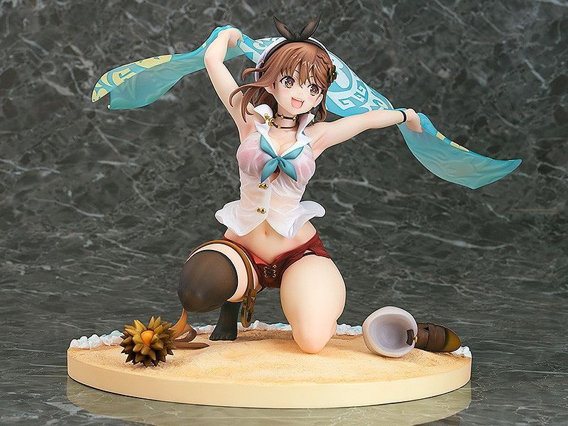 Atelier Ryza 2 Lost Legends & the Secret Fairy Ryza (Reisalin Stout) 1/6 Scale Figure