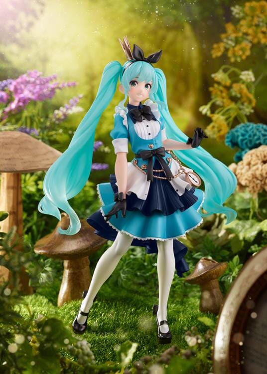 Vocaloid Artist MasterPiece Hatsune Miku (Princess Alice Ver.) Prize Figure