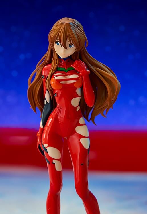 Rebuild of Evangelion Pop Up Parade Asuka Langley