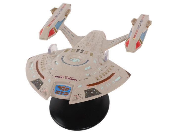 Star Trek Starships Collection Special Issue XL U.S.S. Equinox NCC-72381