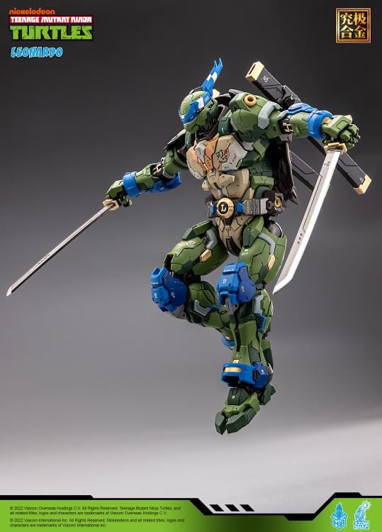 TMNT HB0012 Leonardo Figure Ninja Turtle