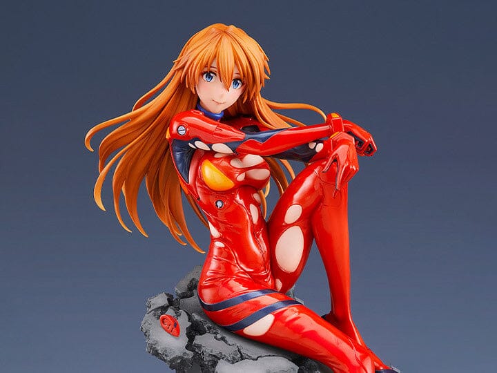 Rebuild of Evangelion Asuka Langley 1/7 Scale Figure