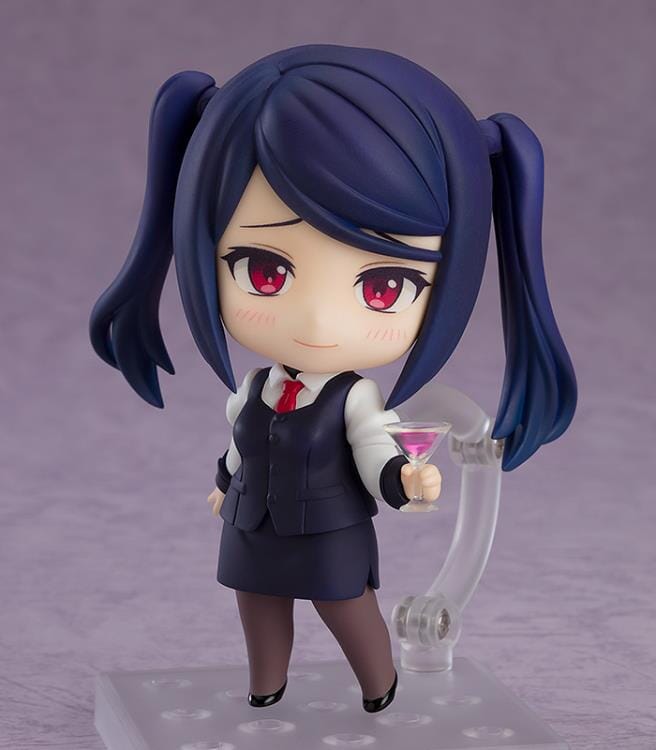 VA-11 Hall-A: Cyberpunk Bartender Action Nendoroid No.1970 Jill Stingray