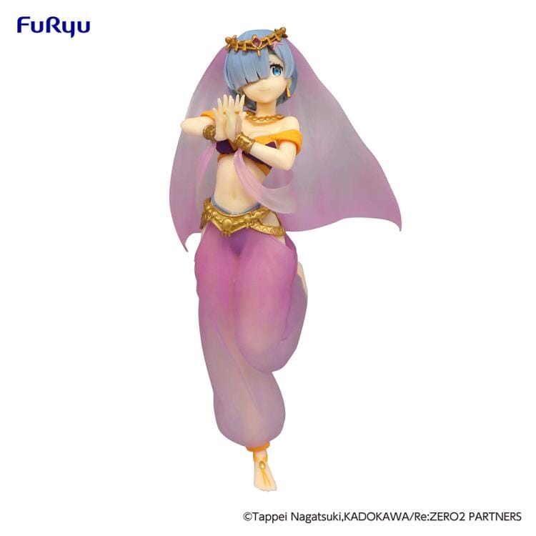 Re:Zero Starting Life in Another World Rem (Arabian Nights) Another Color Ver. SSS Figure