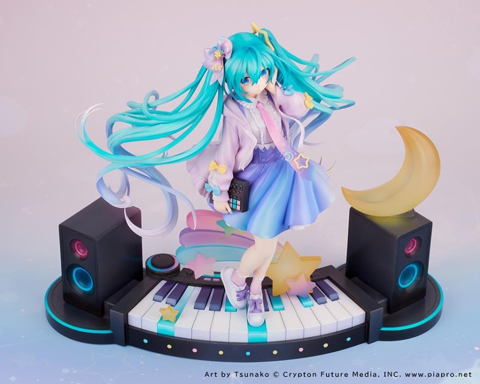 Vocaloid Hatsune Miku (Digital Stars 2021 Ver.) 1/7 Scale Figure