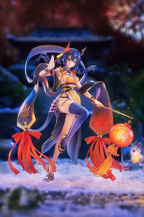 Arknights Ch'en (Spring Festival Ver.) 1/7 Scale Figure