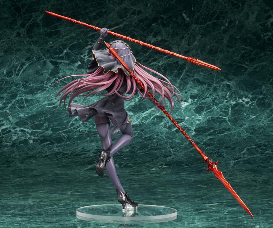 Fate/Grand Order Lancer/Scathach (Third Ascension) 1/7 Scale Figure