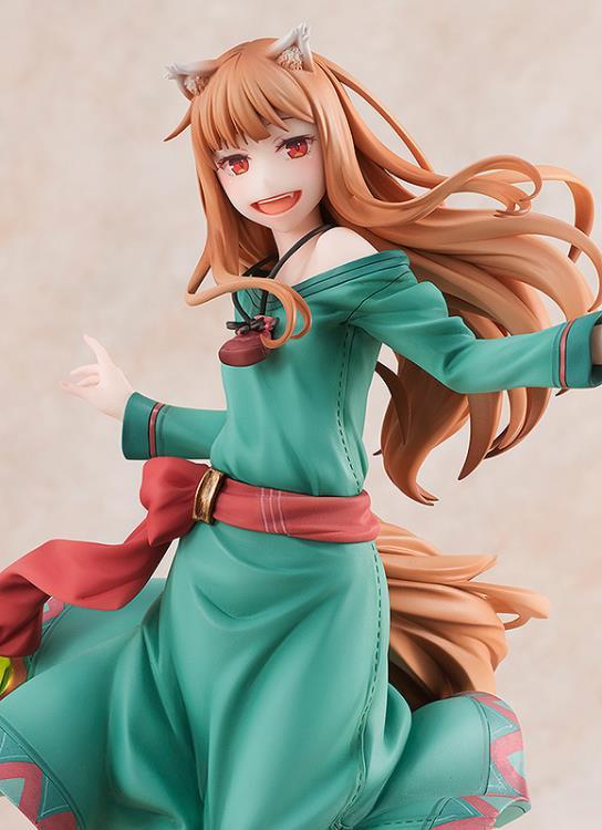 Spice and Wolf Holo (10th Anniversary Ver.) 1/8 Scale Figure