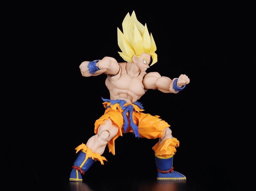 Dragon Ball Z S.H.Figuarts Super Saiyan Goku (Legendary Super Saiyan) (Reissue)