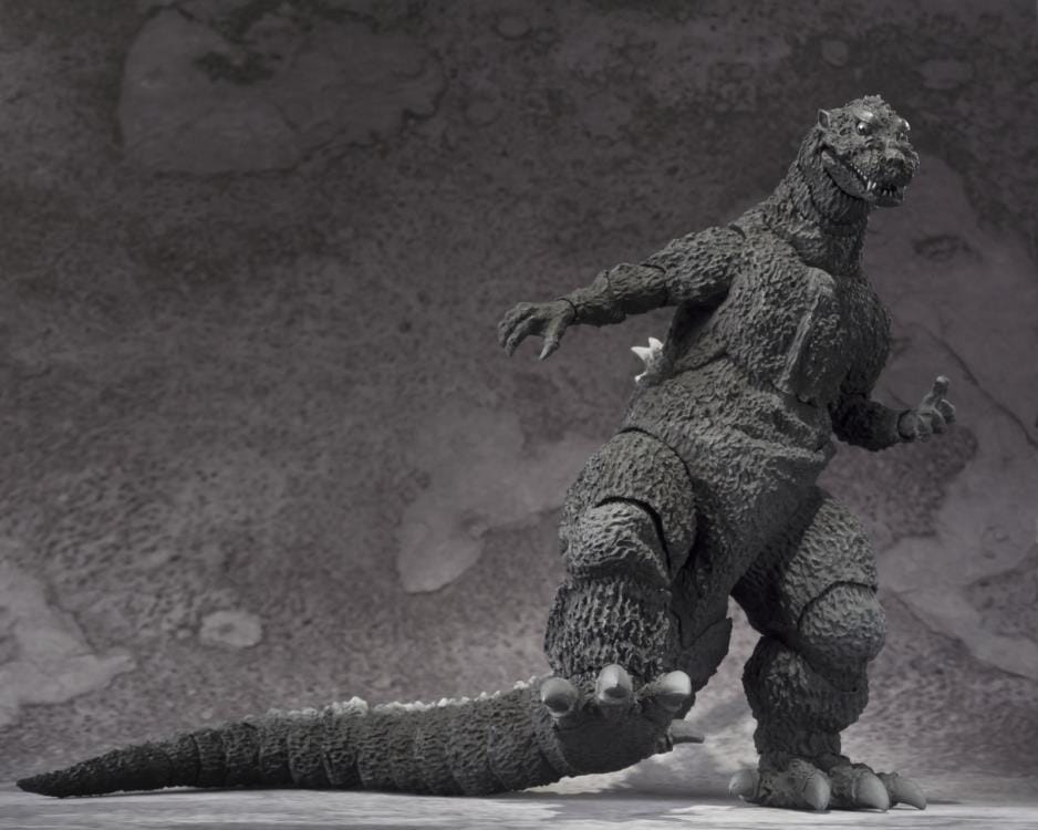 Godzilla (1954) S.H.MonsterArts Godzilla