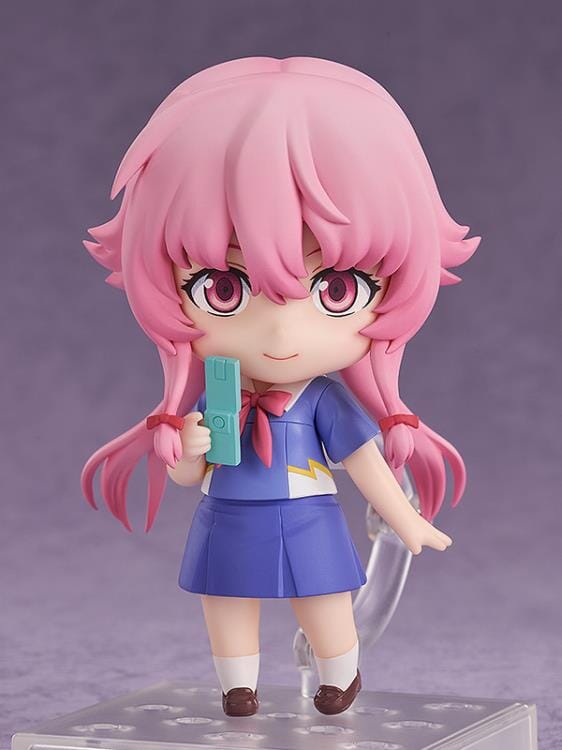 Future Diary Nendoroid No.2316 Yuno Gasai