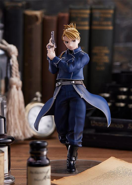 Fullmetal Alchemist Brotherhood Pop Up Parade Riza Hawkeye