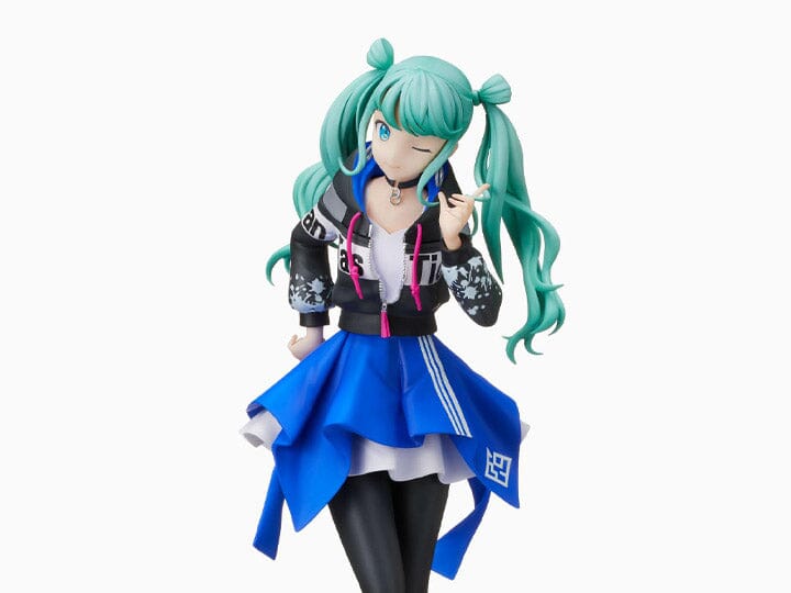 Project Sekai Colorful Stage! Street SEKAI Miku Super Premium Figure