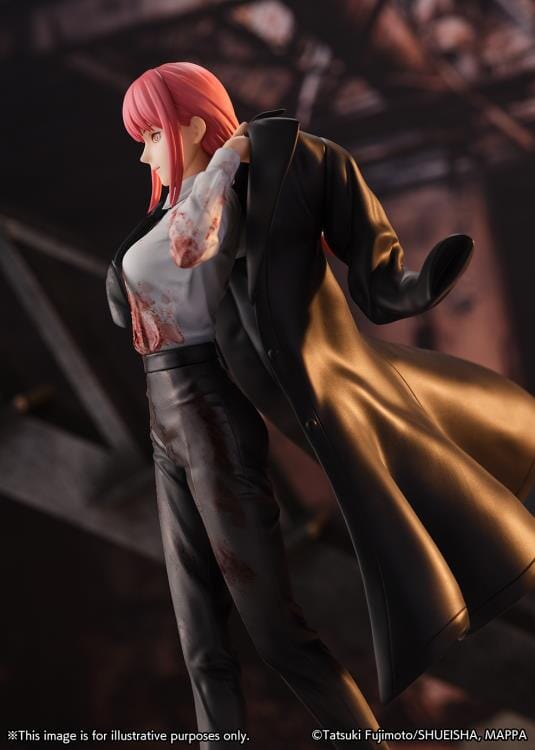 Chainsaw Man Makima 1/7 Scale Shibuya Scramble Figure