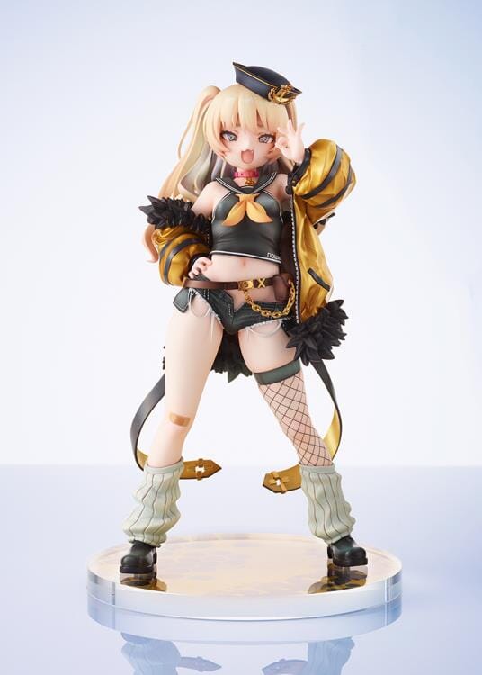 Azur Lane Bache (TF Edition) 1/7 Scale Figure