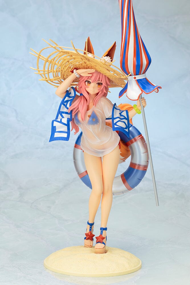 Fate/Grand Order Lancer Tamamo-No-Mae 1/7 Scale Figure (Reissue)