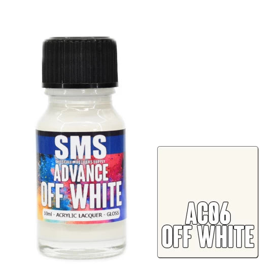 Advance OFF WHITE 10ml