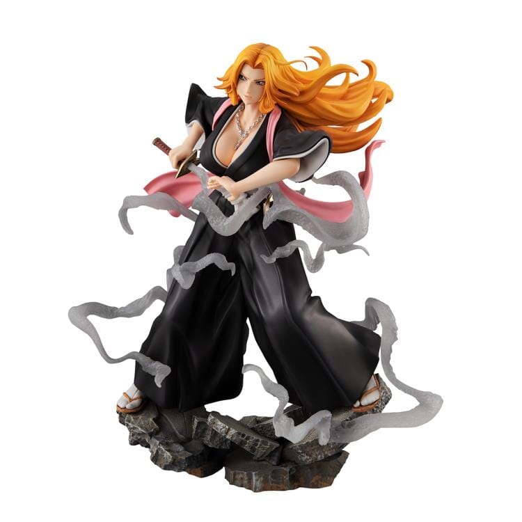 Bleach G.E.M. Series Rangiku Matsumoto Figure