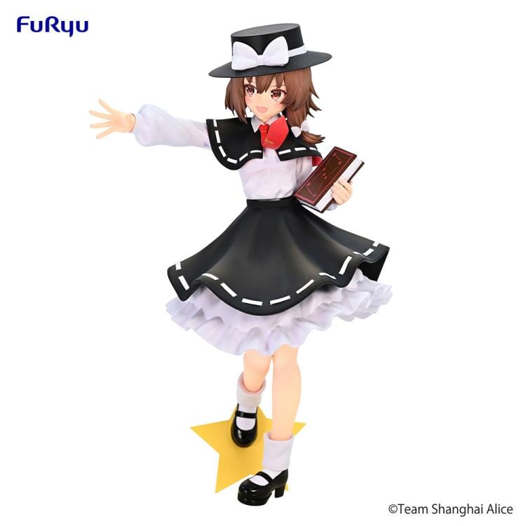 Touhou Project Trio-Try-It Usami Renko (Hifuu Club) Figure