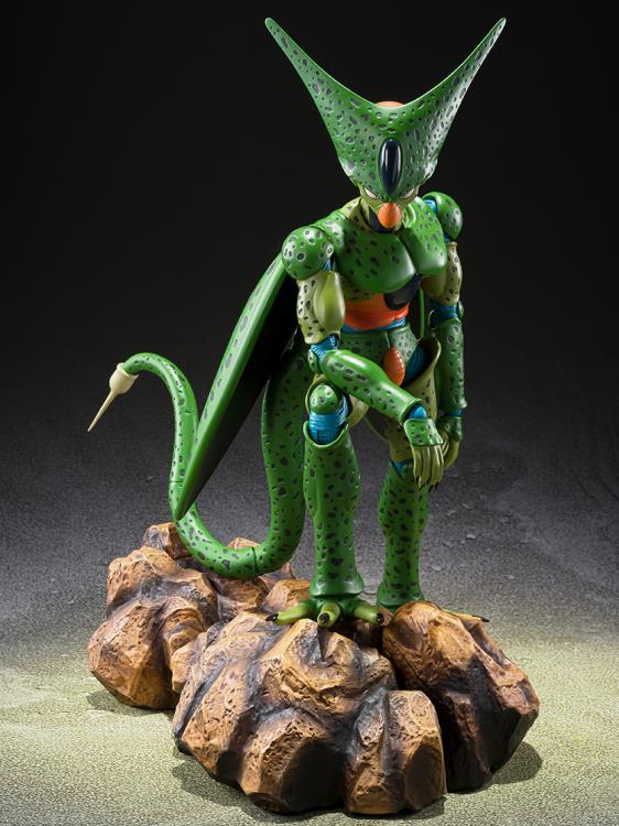 Dragon Ball Z S.H.Figuarts Cell (First Form)