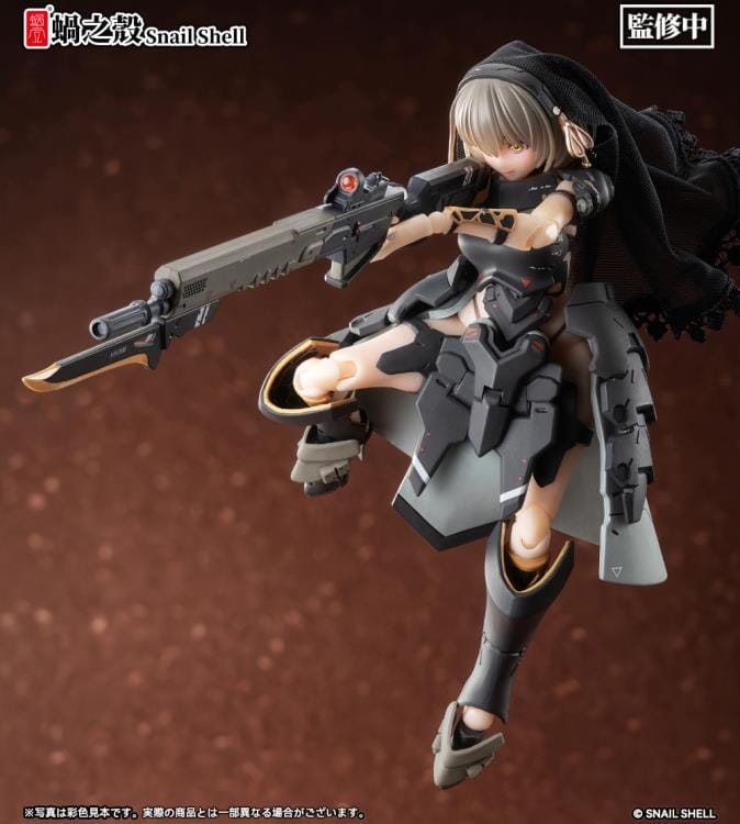 Front Armor Girl Victoria 1/12 Scale Figure Two-Pack