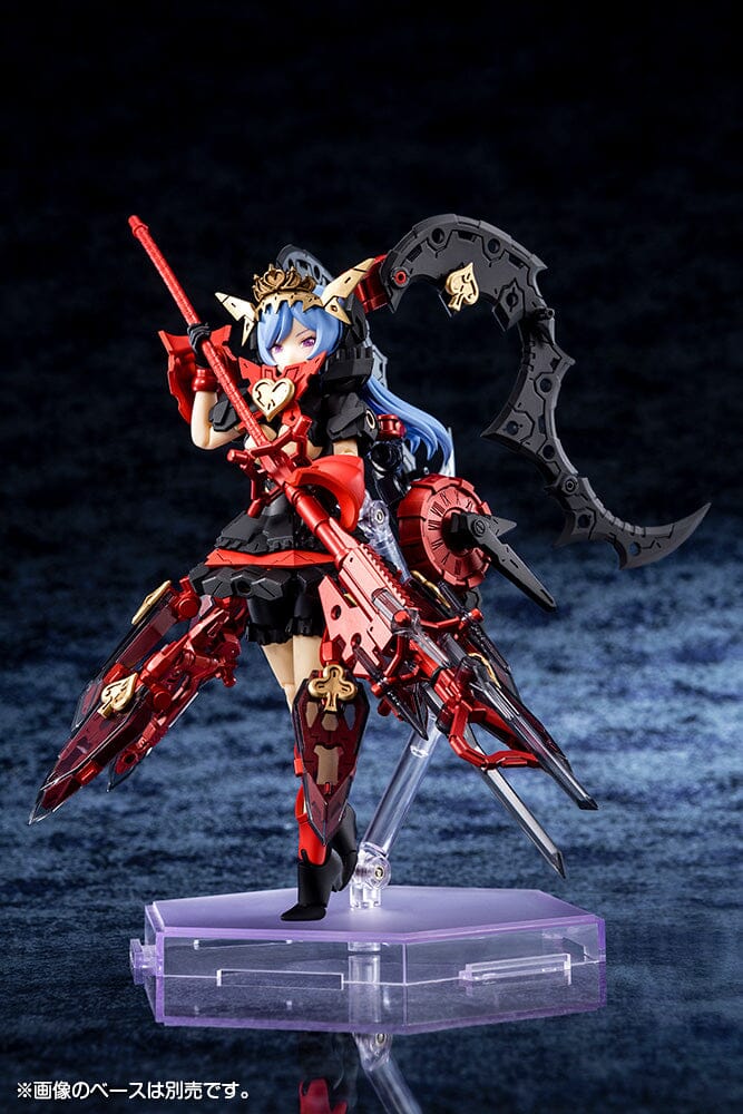 Megami Device Chaos & Pretty Queen of Hearts Model Kit