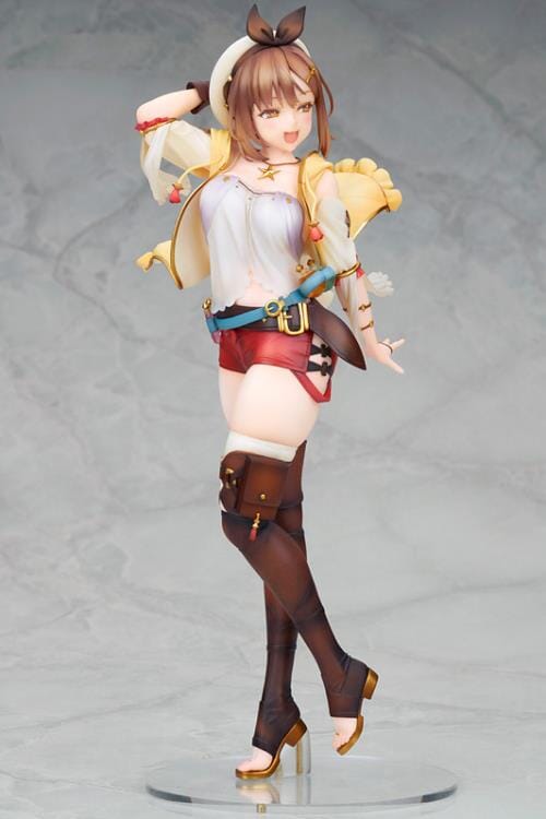 Atelier Ryza Ever Darkness & the Secret Hideout Ryza (Reisalin Stout) 1/7 Scale Figure