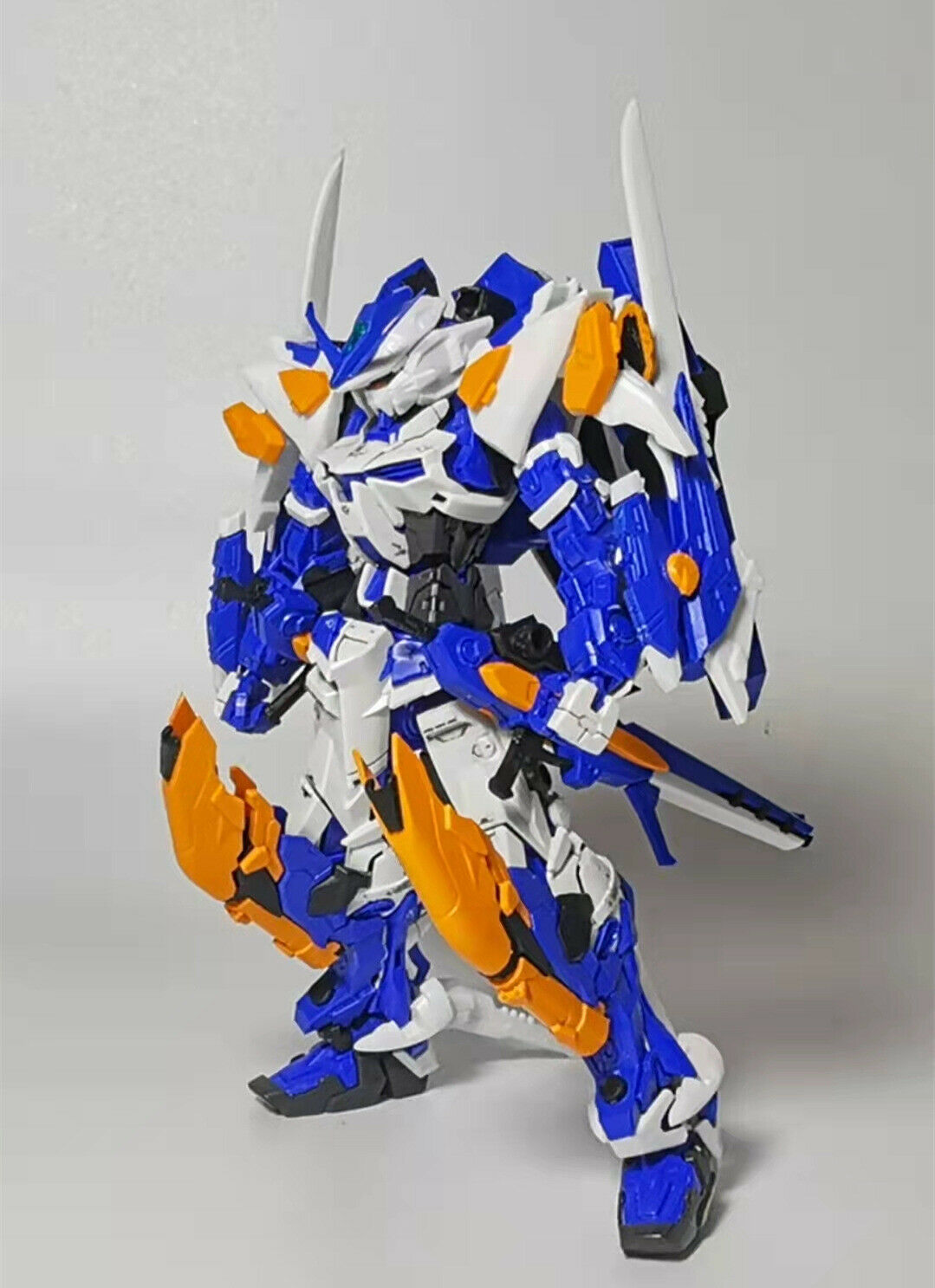 WM model modified parts for MG 1/100 MBF-P03 Astray Blue Frame