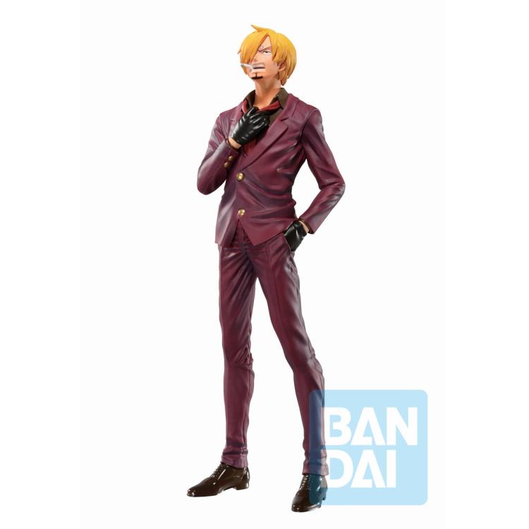 One Piece Ichibansho Sanji (Anniversary)