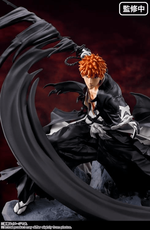 Bleach Thousand-Year Blood War FiguartsZERO Ichigo Kurosaki