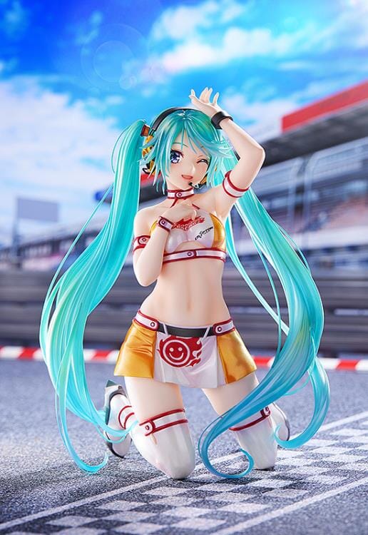 Vocaloid Hatsune Miku GT Project Racing Miku (2010 Ver.) 1/7 Scale Figure