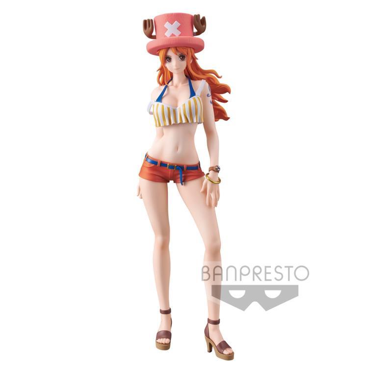 One Piece Sweet Style Pirates Nami