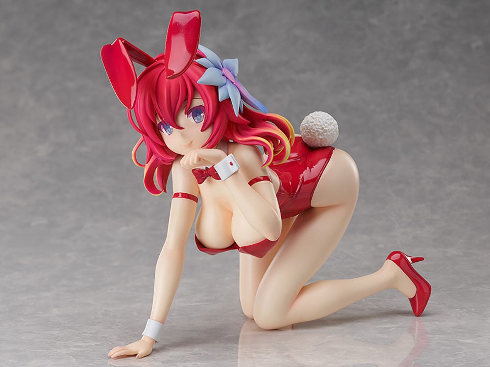 No Game No Life B-Style Stephanie Dola (Bare Leg Bunny Ver.) 1/4 Scale Figure