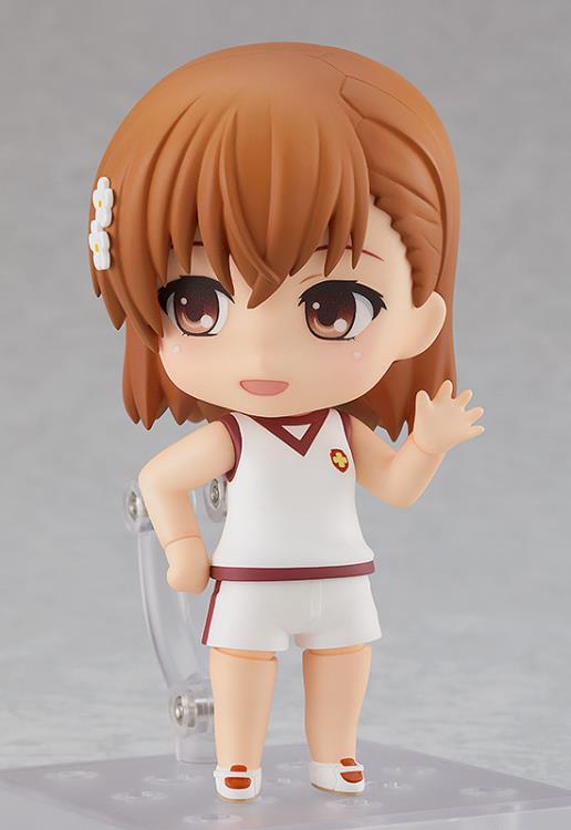 A Certain Scientific Railgun T Nendoroid No.1610 Mikoto Misaka (Daihasei Festival Ver.)