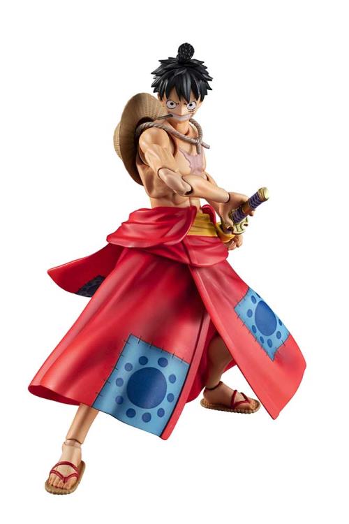 One Piece Variable Action Heroes Luffy Taro