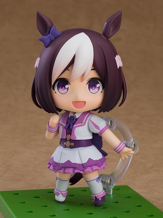 Uma Musume Pretty Derby Nendoroid No.2274 Special Week (Renewal Ver.)