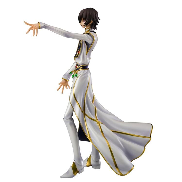 Code Geass: Lelouch of the Rebellion R2 Precious G.E.M. Lelouch vi Britannia (Reissue)