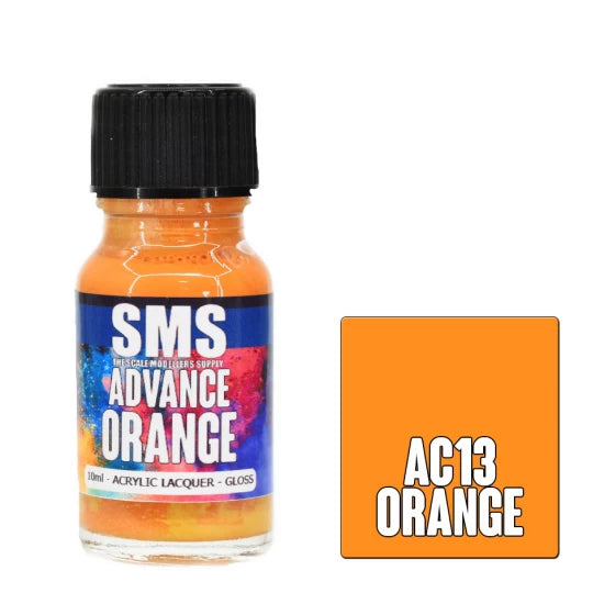 Advance ORANGE 10ml