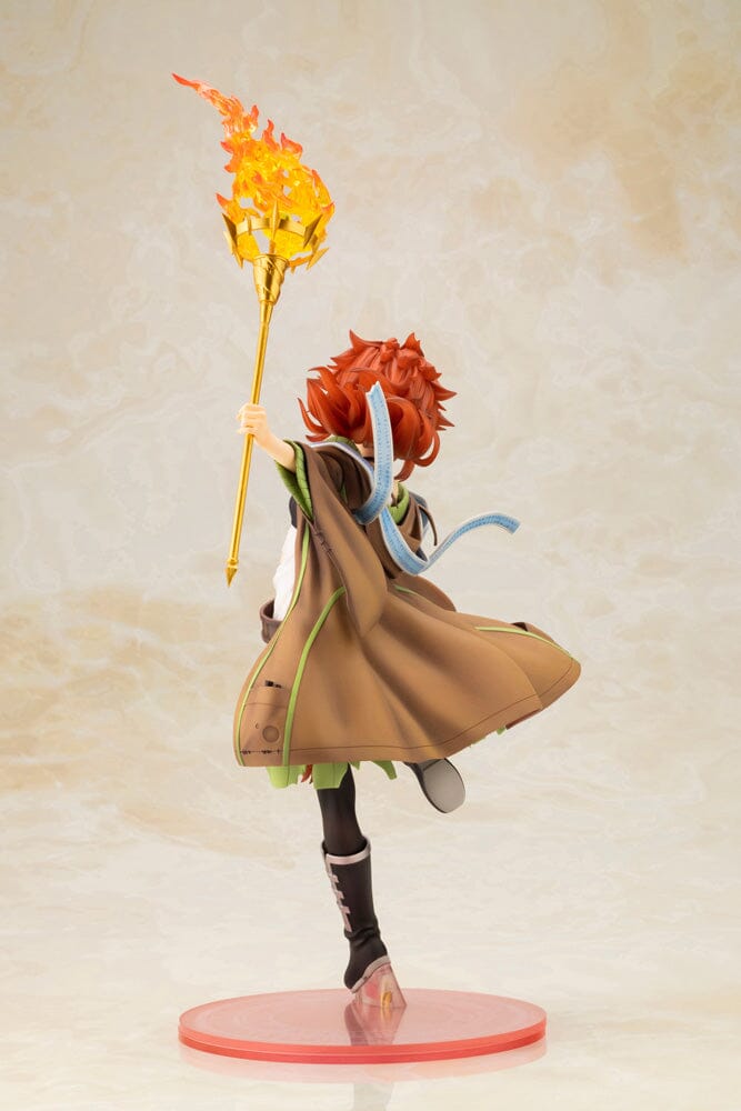 Yu-Gi-Oh! Monster Figure Collection Hiita the Fire Charmer 1/7 Scale Figure