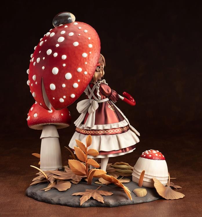 The Mushroom Girls Series No.1 Amanita Muscaria 1/1 Scale Figure