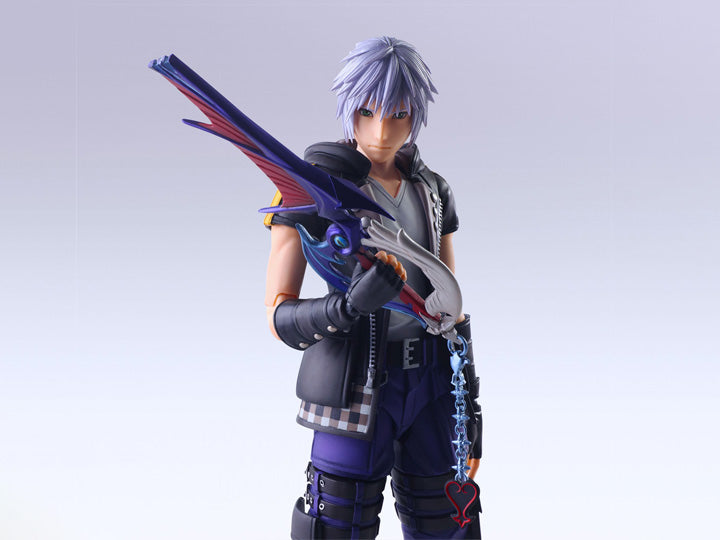 Kingdom Hearts III Play Arts Kai Riku (Deluxe Version)