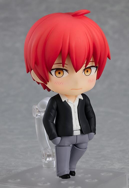 Assassination Classroom Nendoroid No.1974 Karma Akabane