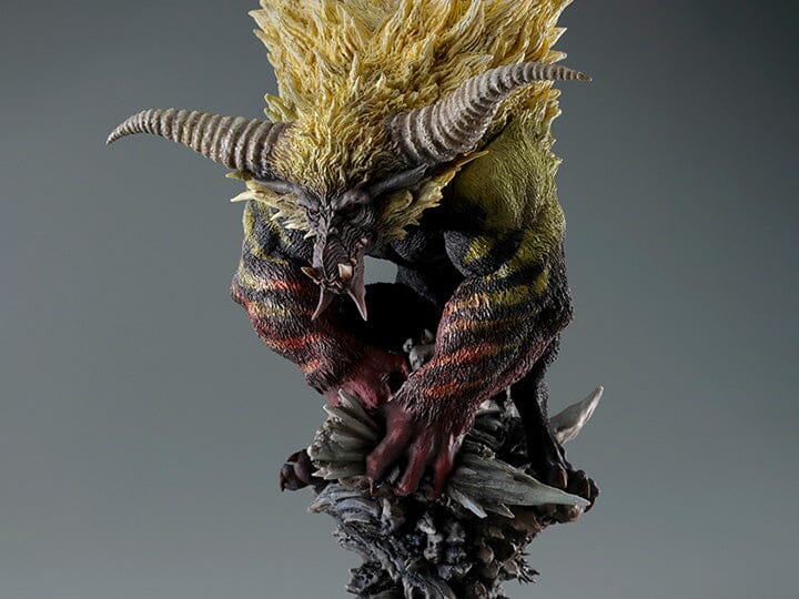 Monster Hunter Capcom Figure Builder Creator's Model Rajang