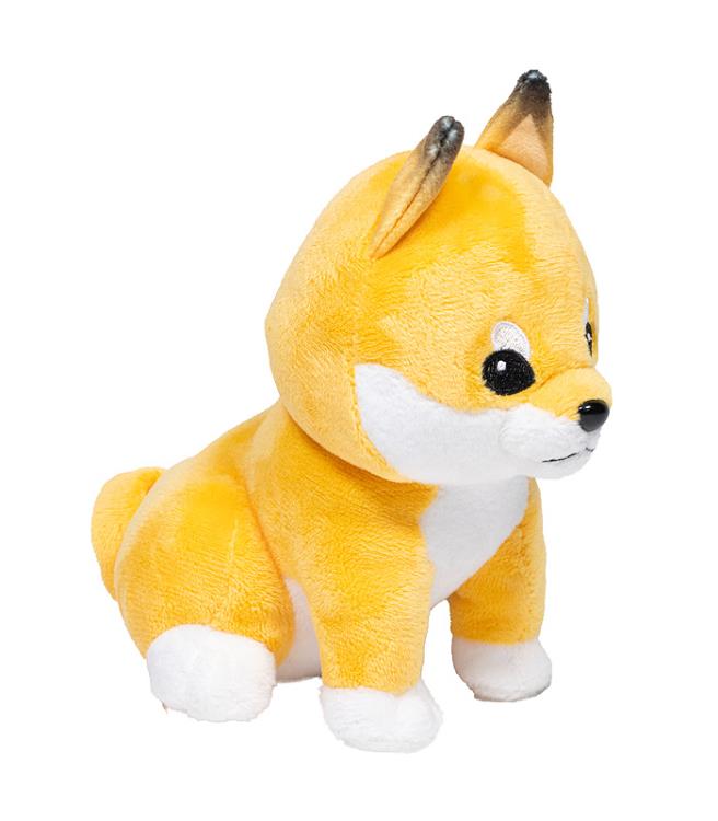 Sakuna: Of Rice and Ruin Dog Plush